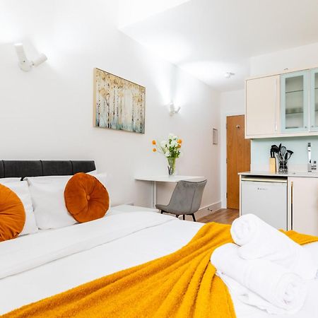 Clarges- Hsk Suites ロンドン エクステリア 写真