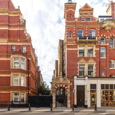 Clarges- Hsk Suites ロンドン エクステリア 写真