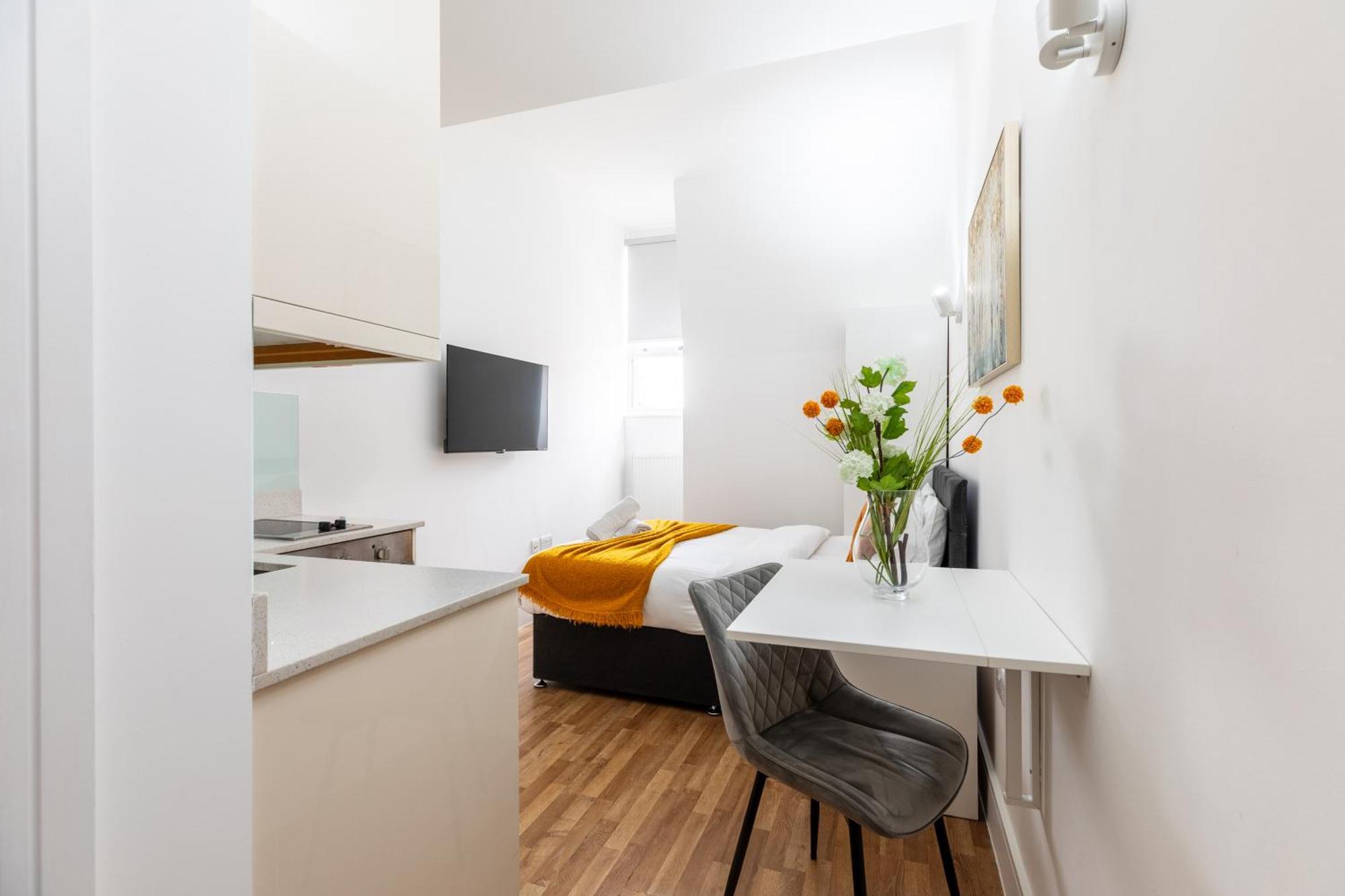 Clarges- Hsk Suites ロンドン エクステリア 写真
