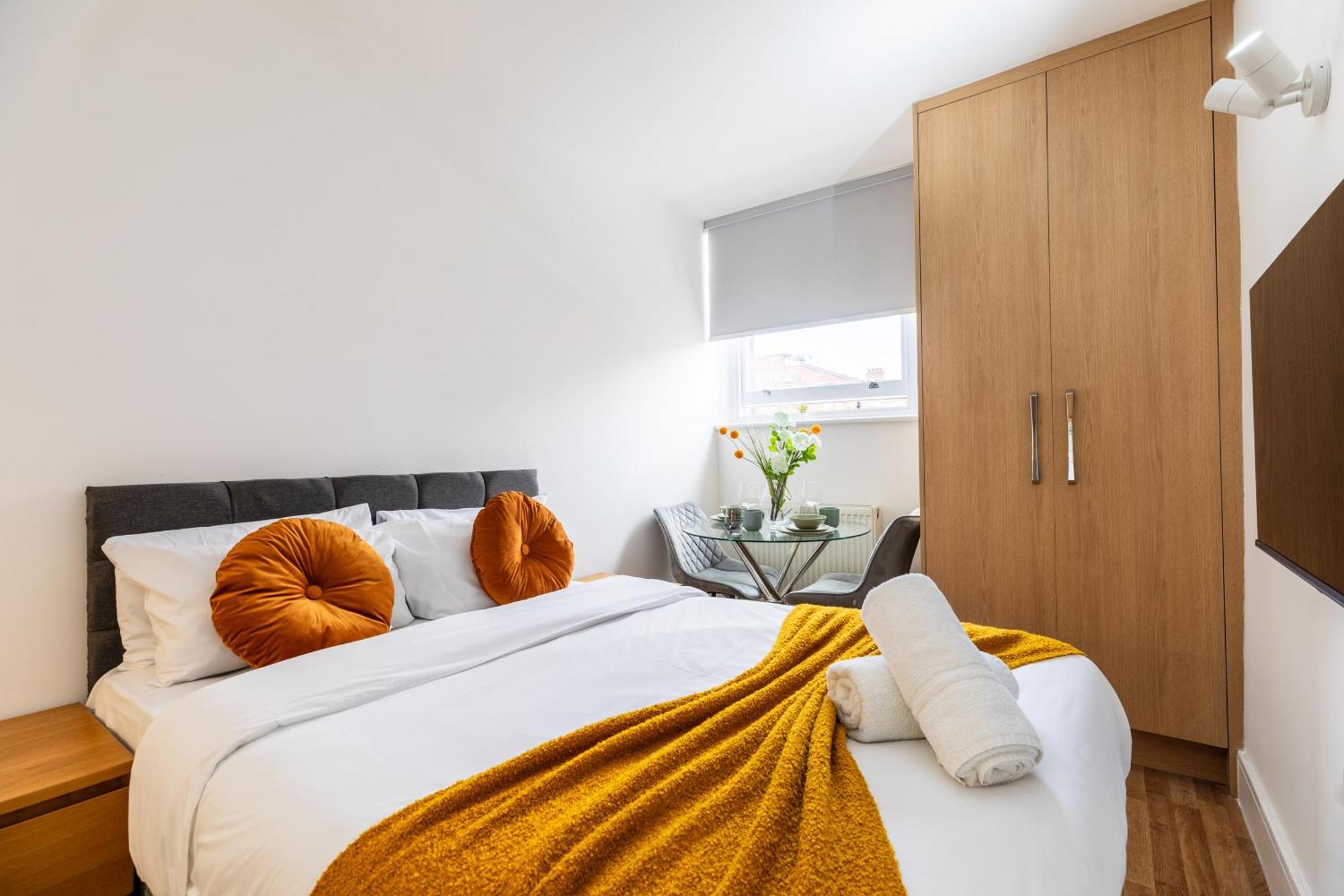 Clarges- Hsk Suites ロンドン エクステリア 写真