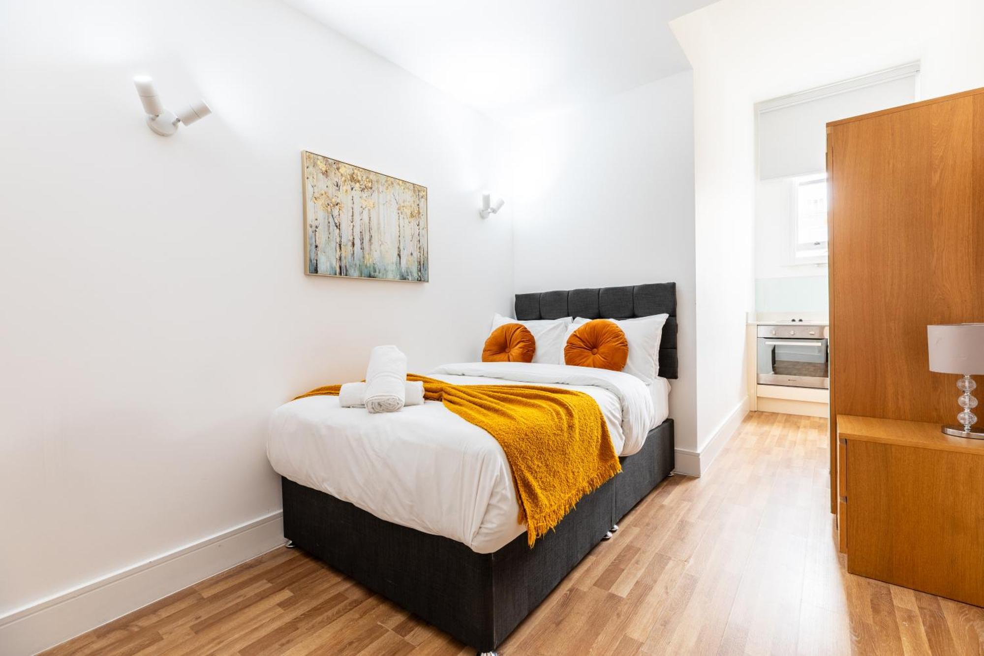 Clarges- Hsk Suites ロンドン エクステリア 写真