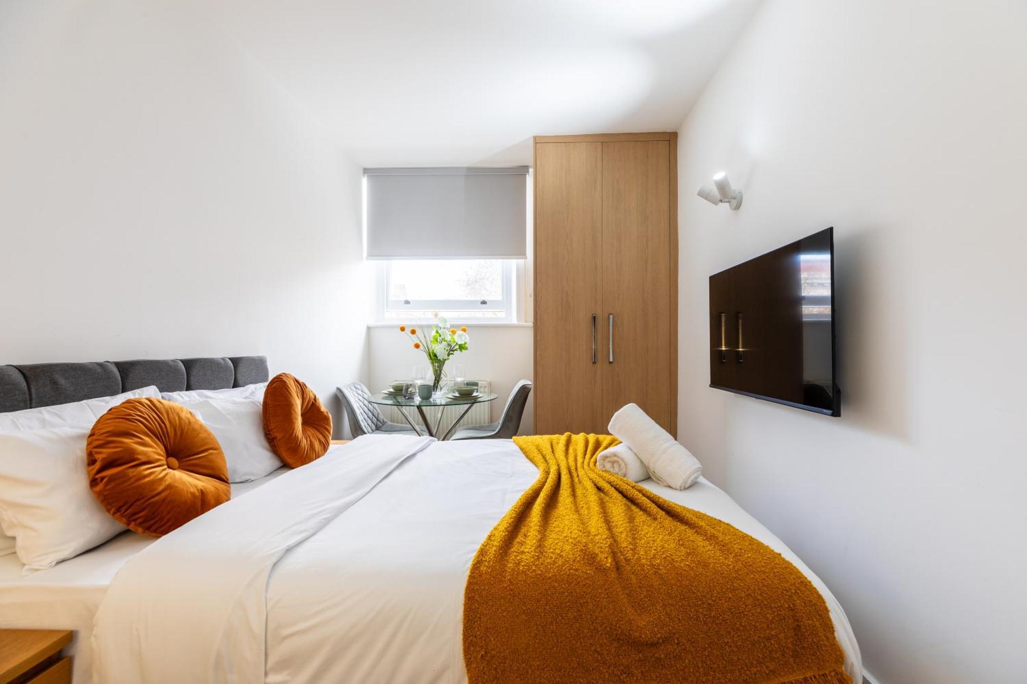 Clarges- Hsk Suites ロンドン エクステリア 写真