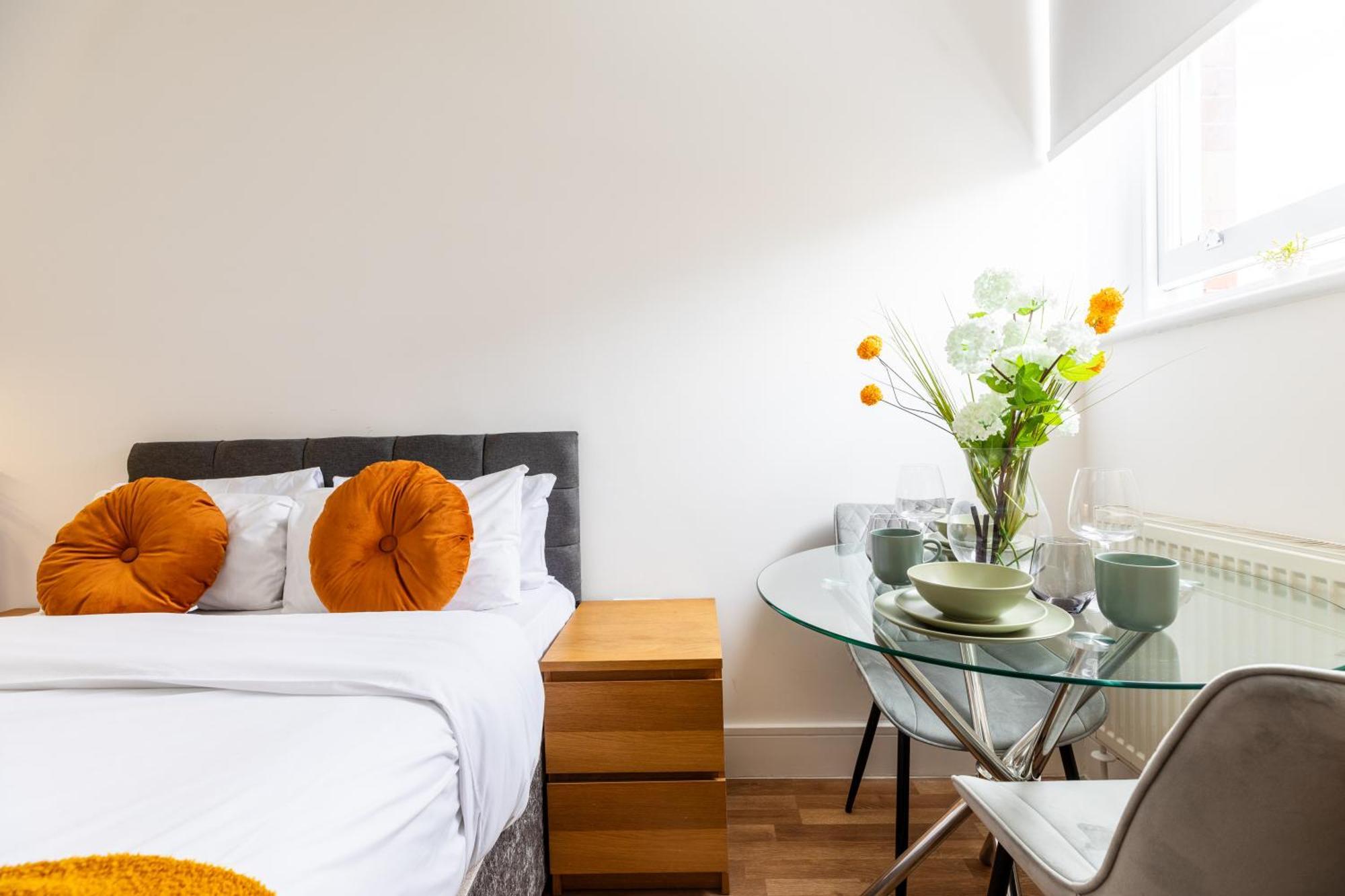 Clarges- Hsk Suites ロンドン エクステリア 写真