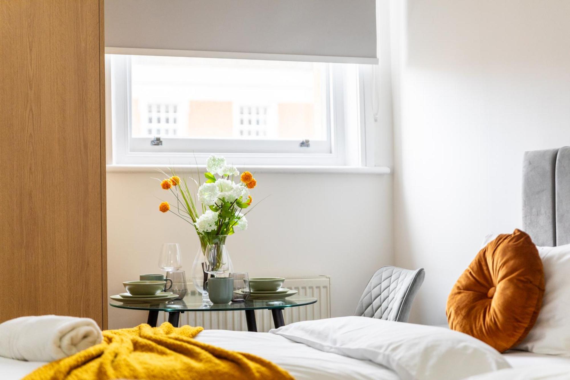 Clarges- Hsk Suites ロンドン エクステリア 写真