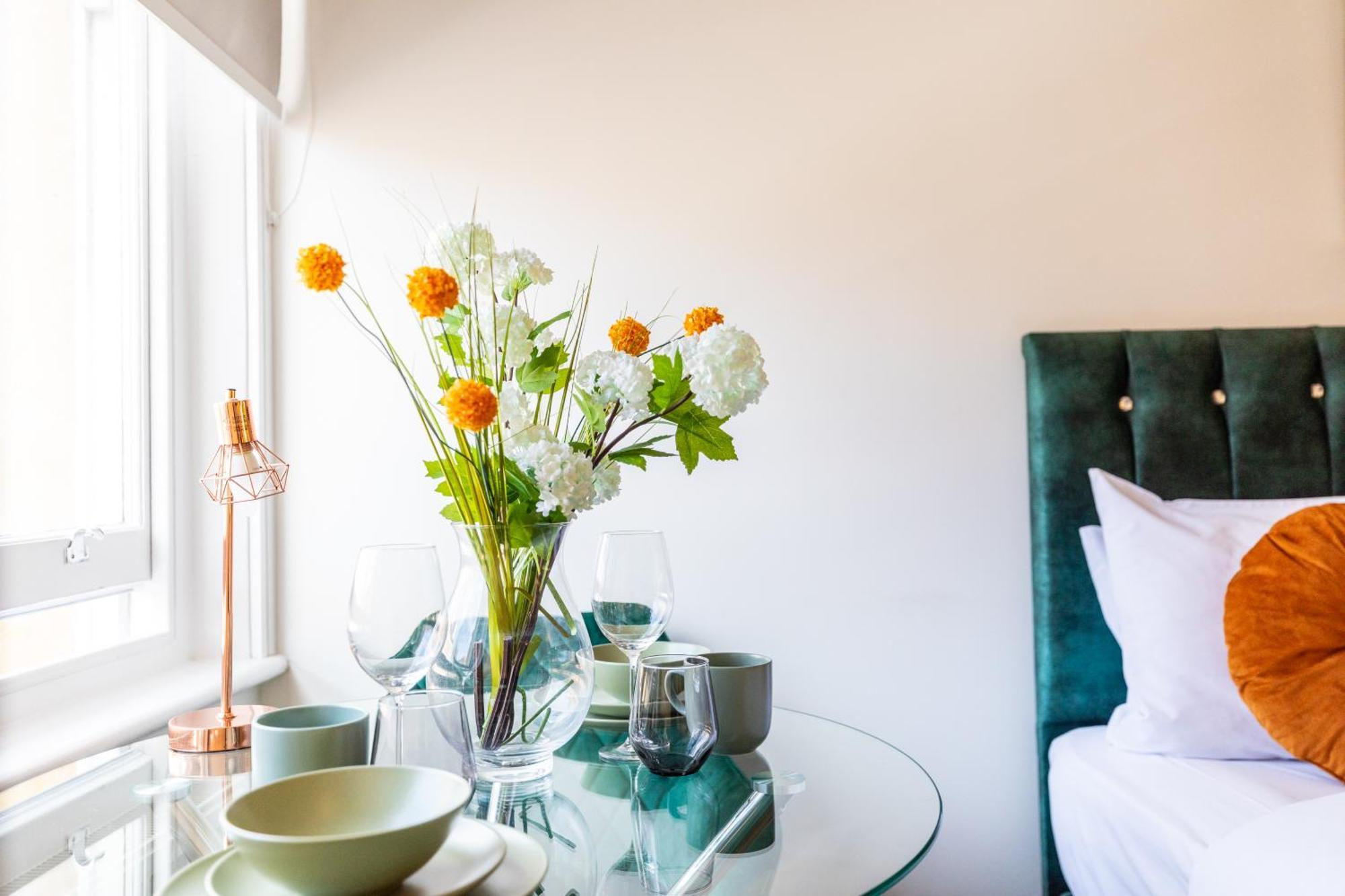 Clarges- Hsk Suites ロンドン エクステリア 写真