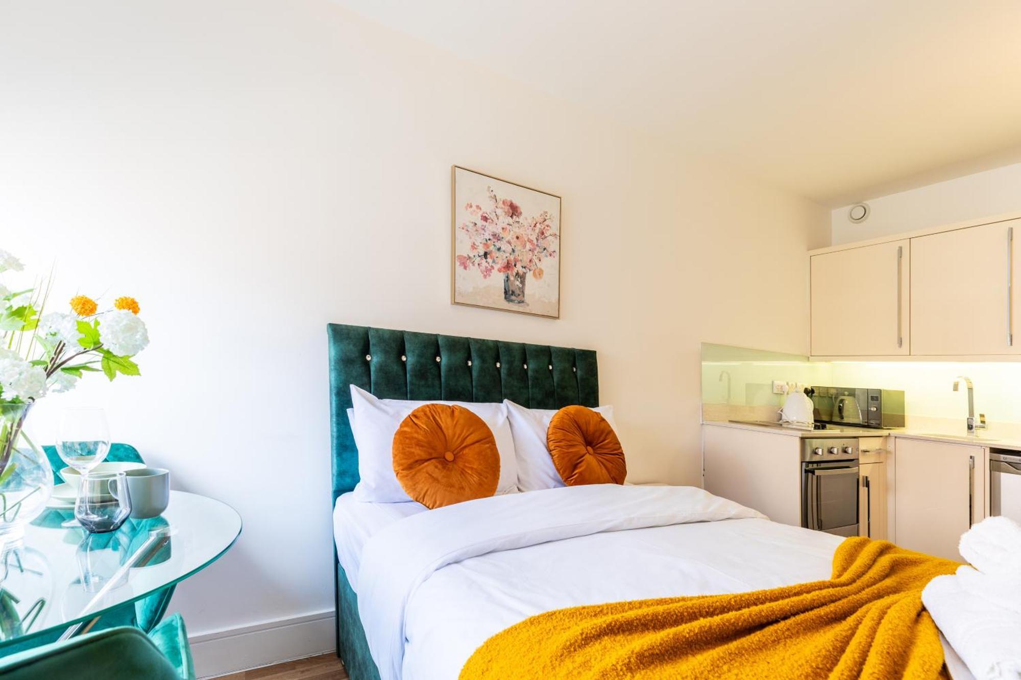 Clarges- Hsk Suites ロンドン エクステリア 写真